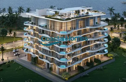 Apartment - 1 Bedroom - 2 Bathrooms for sale in La Perla - Al Marjan Island - Ras Al Khaimah