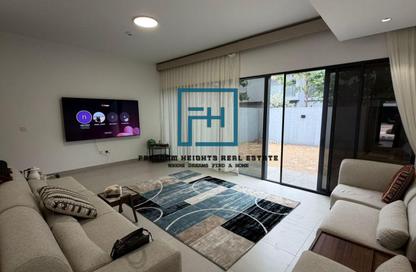 Townhouse - 2 Bedrooms - 4 Bathrooms for rent in Robinia - Masaar - Tilal City - Sharjah