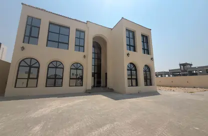 فيلا - 5 غرف نوم - 6 حمامات للايجار في السمحة - أبوظبي فيلا - 5 غرف نوم - 6 حمامات للايجار في السمحة - أبوظبي
