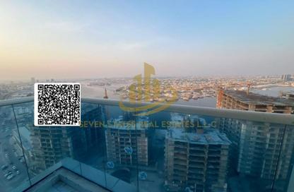 Apartment - 2 - 3 for rent in Oasis Tower 2 - Oasis Tower - Al Rashidiya 1 - Al Rashidiya - Ajman Apartment - 2 - 3 for rent in Oasis Tower 2 - Oasis Tower - Al Rashidiya 1 - Al Rashidiya - Ajman
