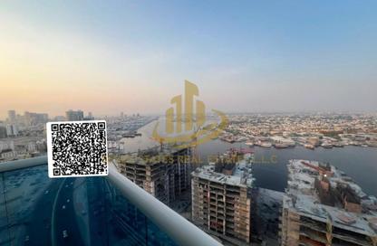 Apartment - 2 - 3 for rent in Oasis Tower 2 - Oasis Tower - Al Rashidiya 1 - Al Rashidiya - Ajman