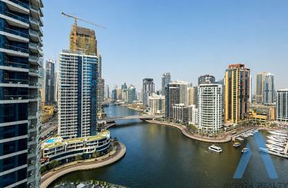 Apartment - 1 Bedroom - 2 Bathrooms for rent in Bay Central - Dubai Marina - Dubai Apartment - 1 Bedroom - 2 Bathrooms for rent in Bay Central - Dubai Marina - Dubai