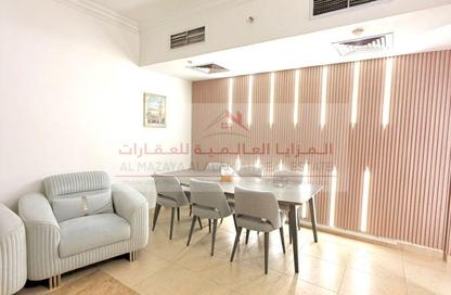 Apartment - 2 Bedrooms - 3 Bathrooms for rent in Tiger 2 Building - Al Taawun Street - Al Taawun - Sharjah Apartment - 2 Bedrooms - 3 Bathrooms for rent in Tiger 2 Building - Al Taawun Street - Al Taawun - Sharjah