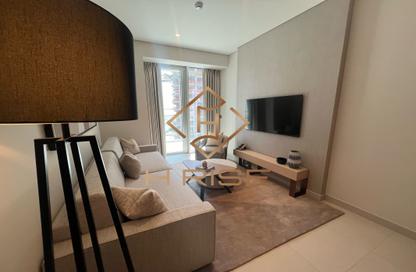 Apartment - 1 Bedroom - 2 Bathrooms for rent in Vida Dubai Mall Tower 1 - Vida Residences Dubai Mall - Downtown Dubai - Dubai