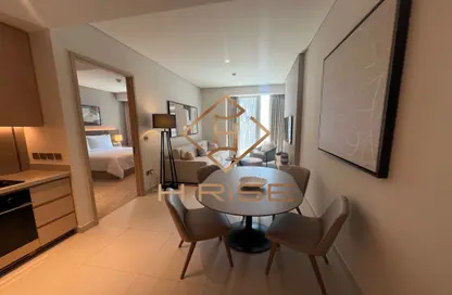 Apartment - 1 Bedroom - 2 Bathrooms for rent in Vida Dubai Mall Tower 1 - Vida Residences Dubai Mall - Downtown Dubai - Dubai