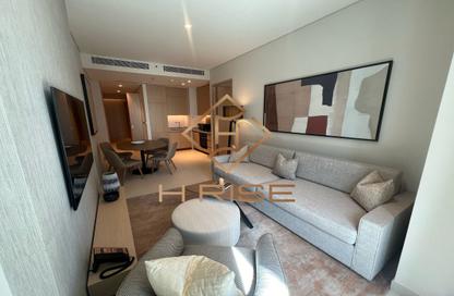 Apartment - 1 Bedroom - 2 Bathrooms for rent in Vida Dubai Mall Tower 1 - Vida Residences Dubai Mall - Downtown Dubai - Dubai