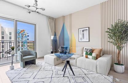 Apartment - 1 Bedroom - 1 Bathroom for sale in Waters Edge - Yas Island - Abu Dhabi