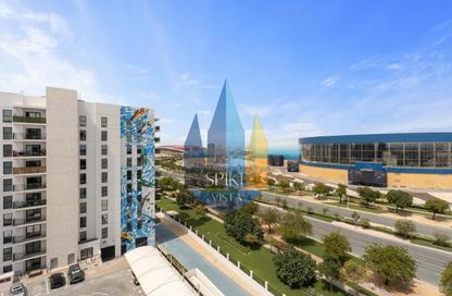 Apartment - 1 Bedroom - 1 Bathroom for sale in Waters Edge - Yas Island - Abu Dhabi