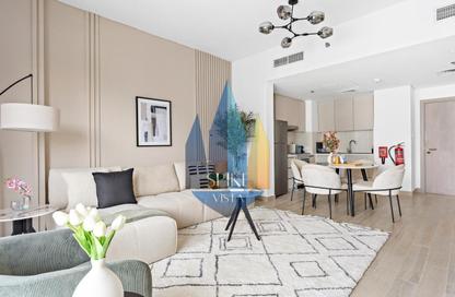 Apartment - 1 Bedroom - 1 Bathroom for sale in Waters Edge - Yas Island - Abu Dhabi