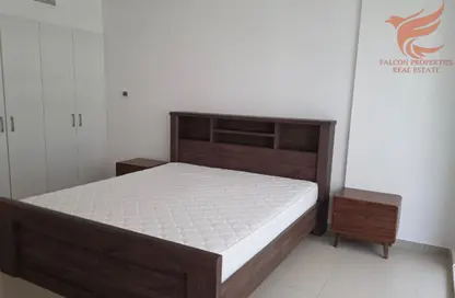 Apartment - 1 Bathroom for rent in Pacific Tonga - Pacific - Al Marjan Island - Ras Al Khaimah