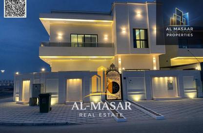 Villa - 5 - 7 for rent in Jasmine Towers - Garden City - Ajman
