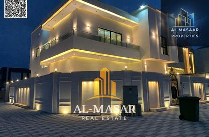Villa - 5 - 7 for rent in Jasmine Towers - Garden City - Ajman