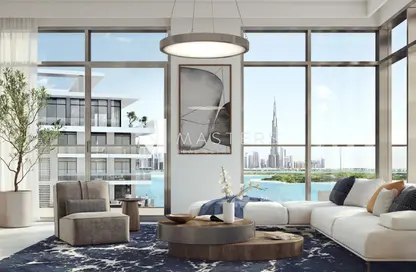 شقة - غرفة نوم - 1 حمام للبيع في ذا كوف ll  مبنى 9 - ذا كوف ll - مرسى خور دبي - دبي