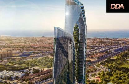 Apartment - 1 Bedroom - 2 Bathrooms for sale in Damac City - Al Safa 1 - Al Safa - Dubai
