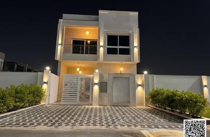 Villa - 5 Bedrooms - 6 Bathrooms for sale in Al Helio 1 - Al Helio - Ajman Villa - 5 Bedrooms - 6 Bathrooms for sale in Al Helio 1 - Al Helio - Ajman