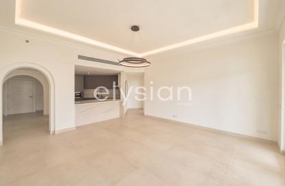 Apartment - 2 - 3 for rent in Al Basri - Shoreline Apartments - Palm Jumeirah - Dubai