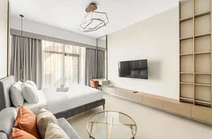 شقة - 1 حمام للايجار في ويستوود غراند - منطقة 18 - قرية جميرا الدائرية - دبي