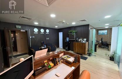 Office Space - Studio - 1 Bathroom for rent in Lake Central - Business Bay - Dubai Office Space - Studio - 1 Bathroom for rent in Lake Central - Business Bay - Dubai
