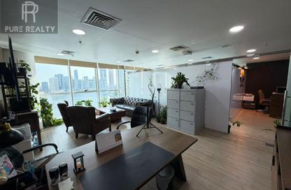 Office Space - Studio - 1 Bathroom for rent in Lake Central - Business Bay - Dubai Office Space - Studio - 1 Bathroom for rent in Lake Central - Business Bay - Dubai
