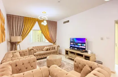 Apartment - 1 Bedroom - 1 Bathroom for rent in New Al Taawun Road - Al Taawun - Sharjah