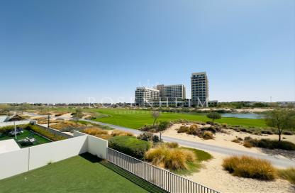 Villa - 4 Bedrooms - 5 Bathrooms for rent in Golf Links - Emaar South - Dubai South (Dubai World Central) - Dubai