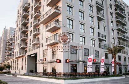 Apartment - 3 - 3 for sale in Safi 1A - Safi 1 - Safi - Town Square - Dubai