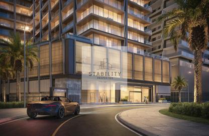 Apartment - 2 Bedrooms - 3 Bathrooms for sale in Binghatti Starlight - Al Jaddaf - Dubai