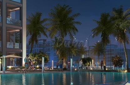 Apartment - 1 - 1 for sale in Binghatti Vintage - Majan - Dubai