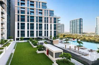 Apartment - 2 Bedrooms - 2 Bathrooms for rent in Parkside Views - Dubai Hills Estate - Dubai