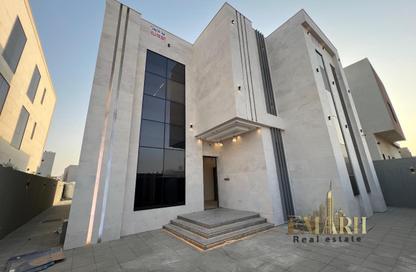 Villa - 6 - 7+ for rent in Al Zaheya Gardens - Al Zahya - Ajman