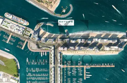 شقة - 2 غرف نوم - 2 حمامات للبيع في بايفيو - إعمار بيتشفرونت - دبي هاربور - دبي