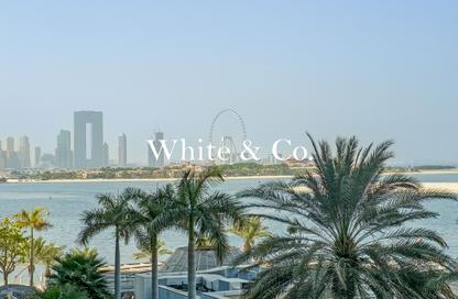 Apartment - 1 - 2 for rent in Oceana Caribbean - Oceana - Palm Jumeirah - Dubai