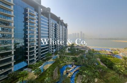 Apartment - 1 - 2 for rent in Oceana Caribbean - Oceana - Palm Jumeirah - Dubai