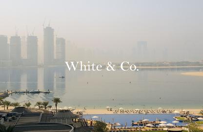 Apartment - 1 - 2 for rent in Oceana Caribbean - Oceana - Palm Jumeirah - Dubai