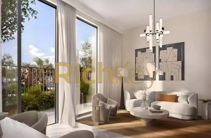 Villa - 3 - 4 for sale in Velora 2 - Velora - The Valley - Dubai