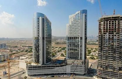Apartment - Studio - 1 Bathroom for rent in Cloud Tower B - Cloud Tower - District 2 - Jumeirah Village Triangle - Dubai