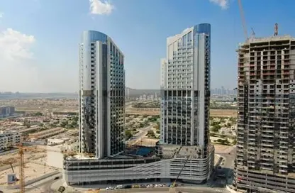Apartment - 1 Bathroom for rent in Cloud Tower B - Cloud Tower - District 2 - Jumeirah Village Triangle - Dubai