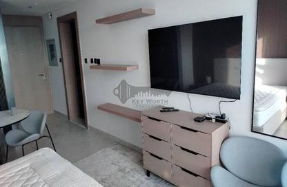 Apartment - Studio - 1 Bathroom for rent in Cloud Tower B - Cloud Tower - District 2 - Jumeirah Village Triangle - Dubai