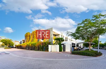 Villa - 4 Bedrooms - 5 Bathrooms for sale in Casa Flores - Green Community Motor City - Motor City - Dubai