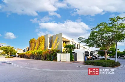 فيلا - 4 غرف نوم - 5 حمامات للبيع في كاسا فلورز - مجتمع الحدائق في موتور سيتي - موتور سيتي - دبي