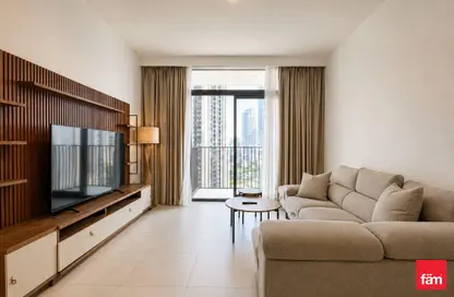 Apartment - 1 Bedroom - 1 Bathroom for rent in Creek Crescent - Dubai Creek Harbour (The Lagoons) - Dubai Apartment - 1 Bedroom - 1 Bathroom for rent in Creek Crescent - Dubai Creek Harbour (The Lagoons) - Dubai
