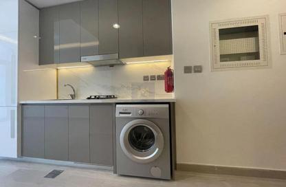 Apartment - Studio - 1 Bathroom for rent in Azizi Riviera 25 - Azizi Riviera - Meydan One - Meydan - Dubai
