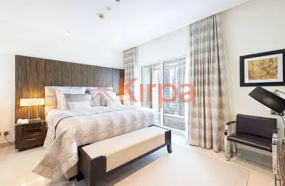 Apartment - 1 Bedroom - 2 Bathrooms for rent in Bonnington Tower - JLT Cluster J - Jumeirah Lake Towers - Dubai