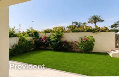 Villa - 3 Bedrooms - 3 Bathrooms for rent in Mira Oasis 3 - Mira Oasis - Reem - Dubai Villa - 3 Bedrooms - 3 Bathrooms for rent in Mira Oasis 3 - Mira Oasis - Reem - Dubai