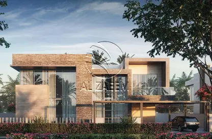 Villa - 5 Bedrooms - 7 Bathrooms for sale in Saadiyat Reserve - Saadiyat Island - Abu Dhabi