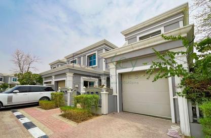 Townhouse - 4 - 5 for rent in Falcon City of Wonders - Dubai Townhouse - 4 - 5 for rent in Falcon City of Wonders - Dubai