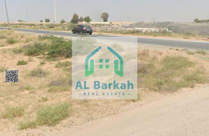 Land - Studio for sale in Al Helio 2 - Al Helio - Ajman