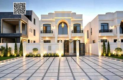 Villa - 5 Bedrooms - 7 Bathrooms for sale in Al Zaheya Gardens - Al Zahya - Ajman Villa - 5 Bedrooms - 7 Bathrooms for sale in Al Zaheya Gardens - Al Zahya - Ajman