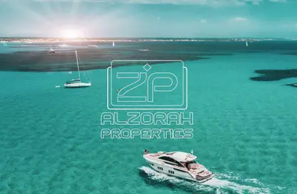 شقة - 2 غرف نوم - 3 حمامات للبيع في فلورين بيتش ريزيدنسيز - جزيرة سينية - مارينا أم القيوين - أم القيوين