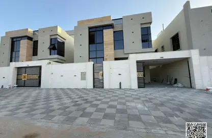 Villa - 5 Bedrooms - 7 Bathrooms for sale in Al Bahia Hills - Al Bahia - Ajman
